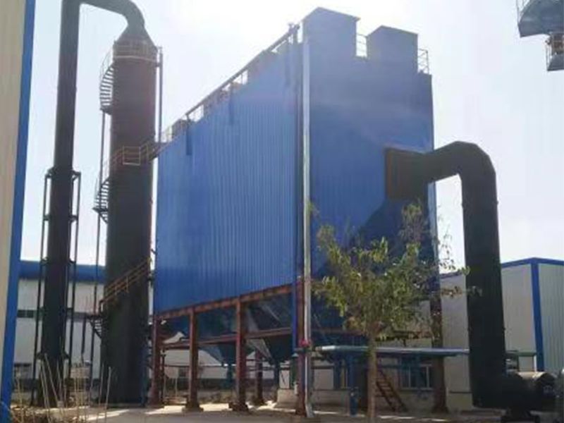 全蒸發(fā)立式電捕焦油器、臥式電捕焦油器